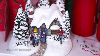 Step-Mommy is Your GF for Christmas - Penny Barber Taboo Roleplay