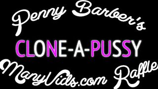 Penny Barber's Clone-A-Snatch Raffle Thru 1.three.2020