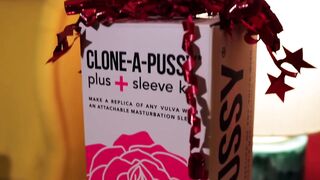 Penny Barber's Clone-A-Snatch Raffle Thru 1.three.2020