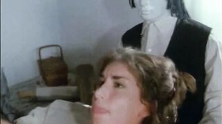 Giant titties shaggy vagina anal permeated vintage climax