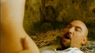 Giant titties shaggy vagina anal permeated vintage climax