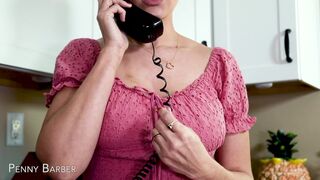 Penny Barber Short - Step-Mamma Flashes U, Wears Bikinis, and Screws U to Improve Your Grades