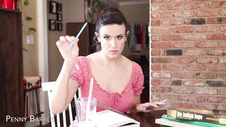 Penny Barber Short - Step-Mamma Flashes U, Wears Bikinis, and Screws U to Improve Your Grades