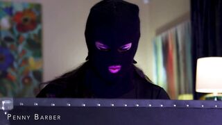 Invaded and Degraded by Penny Barber - Pampered Penny Trailer