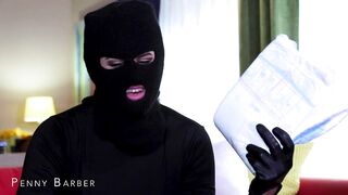 Invaded and Degraded by Penny Barber - Pampered Penny Trailer