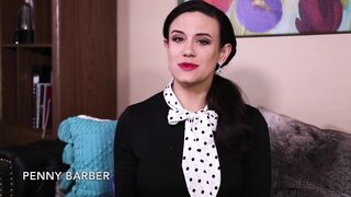 Step-Mama's Pleasant Awards - Taboo Roleplay with Penny Barber
