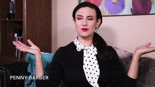 Step-Mama's Pleasant Awards - Taboo Roleplay with Penny Barber