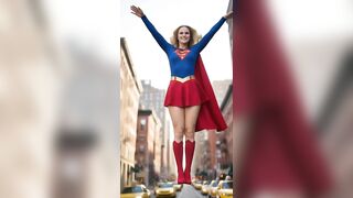 Ai generated super heroin getting screwed sex in the bedroom have to watch