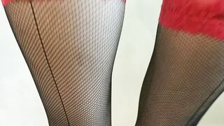 Toystest model scene3, disrobe and ravishing twat