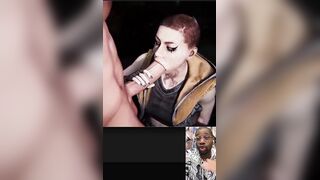 Tiny Teen With Large Ebony Beads Stuck In Her Butt, Widowmaker's Taut Pussy Screwed, Compilation