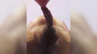 Giving a nice oral-job