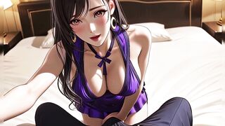 Bridesmaid Craves the Groom’s Load – Cum Leaking When Bride Returns - AI GENERATED