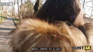 HUNT4K. What made Marica Chanelle not to leave for Italy