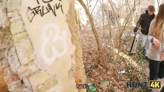 HUNT4K. What made Marica Chanelle not to leave for Italy