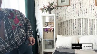 Hawt Curves & Roleplay Magic: Behind My Spicy Bedroom Photoshoot!