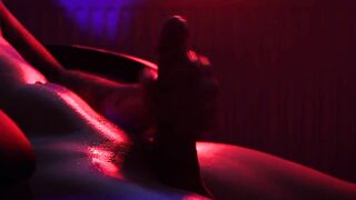 Splo guy masturbation hard schlong