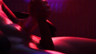 Splo guy masturbation hard schlong