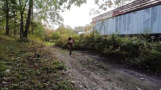 undressed exporation