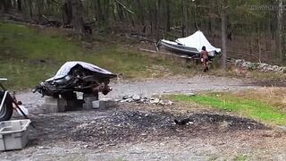 undressed exporation