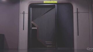 KDA League of Legends - Beauties' Night WM (Sound) By Gennariel Animation CG Anime