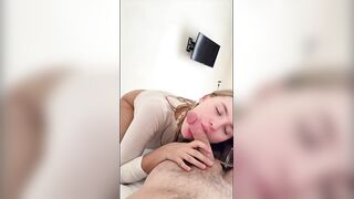 Intimate Morning Sextape - Blond Teen Mira David