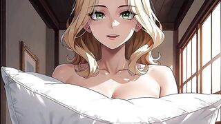 PILLOW HUMPING Slumber Party (Comics Dominatrix POV)