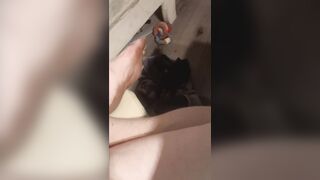 Hard jock masterbation