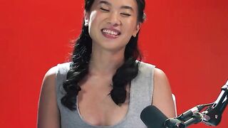 Hawt Oriental angel enjoyed sexy masturbation and glad herself