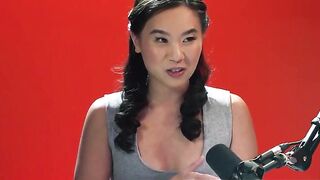 Hawt Oriental angel enjoyed sexy masturbation and glad herself