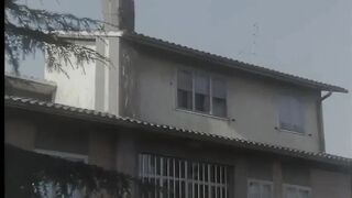 Angelica Bella and Super Ramba Take Large Dongs in Their Booty and Curly Twat