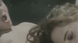 Angelica Bella and Super Ramba Take Large Dongs in Their Booty and Curly Twat
