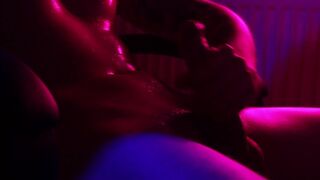 Sexy lustful stud solo