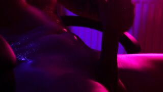 Sexy lustful stud solo