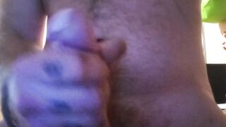 Coarse masterbation explosive cum discharged