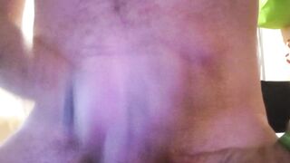 Coarse masterbation explosive cum discharged