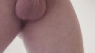 Hardcore masturbation