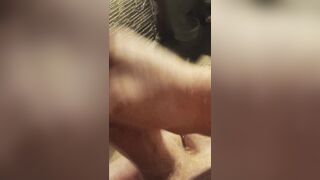 Mirrored masterbation