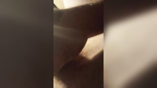 Mirrored masterbation