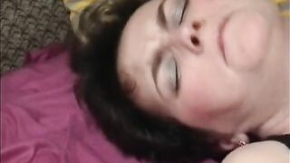 Stepmom From Germany Pounded by Her Stepson