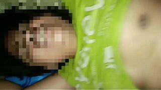 Mother-in-law asks me to cum inside her