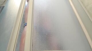 during the time that I play in the shower