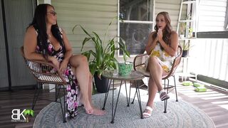 Auntie-Breasts two - SCREWING IT OUT - Return Of The Tits! Trailer 1of6