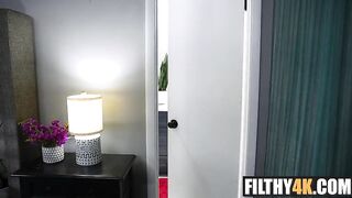 With My Step-Daughter