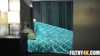 With My Step-Daughter