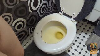 A Little Pee Not at any time Hurt Anyone three (slo-mo)