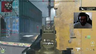 WORLDS FASTEST MGB TACTICAL NUKE in MODERN WARFARE two! (MW2 Fastest Nuke)
