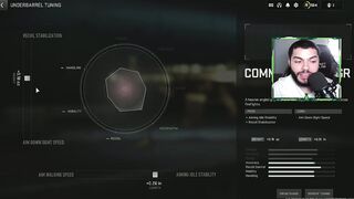 the *RECENT* NO RECOIL GOD GUN After Update in MW2! (Superlatively good TAQ 56 Class Setup) - Modern Warfare two