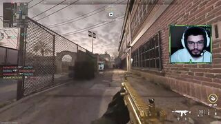 the *RECENT* NO RECOIL GOD GUN After Update in MW2! (Superlatively good TAQ 56 Class Setup) - Modern Warfare two