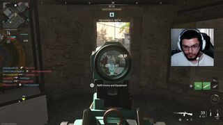 RECENT SEASON 4 *two DISCHARGED* SO 14 is STILL BROKEN on MW2.. (Superlatively good SO14 Class Setup)