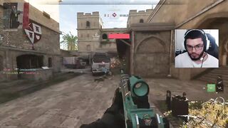 RECENT SEASON 4 *two DISCHARGED* SO 14 is STILL BROKEN on MW2.. (Superlatively good SO14 Class Setup)